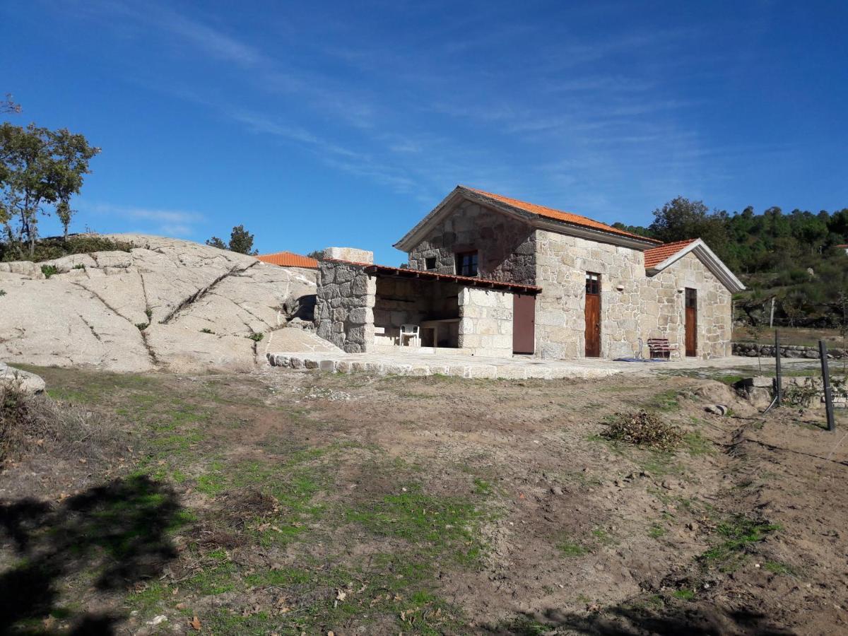 Quinta De S. Cipriano Villa Resende Bagian luar foto