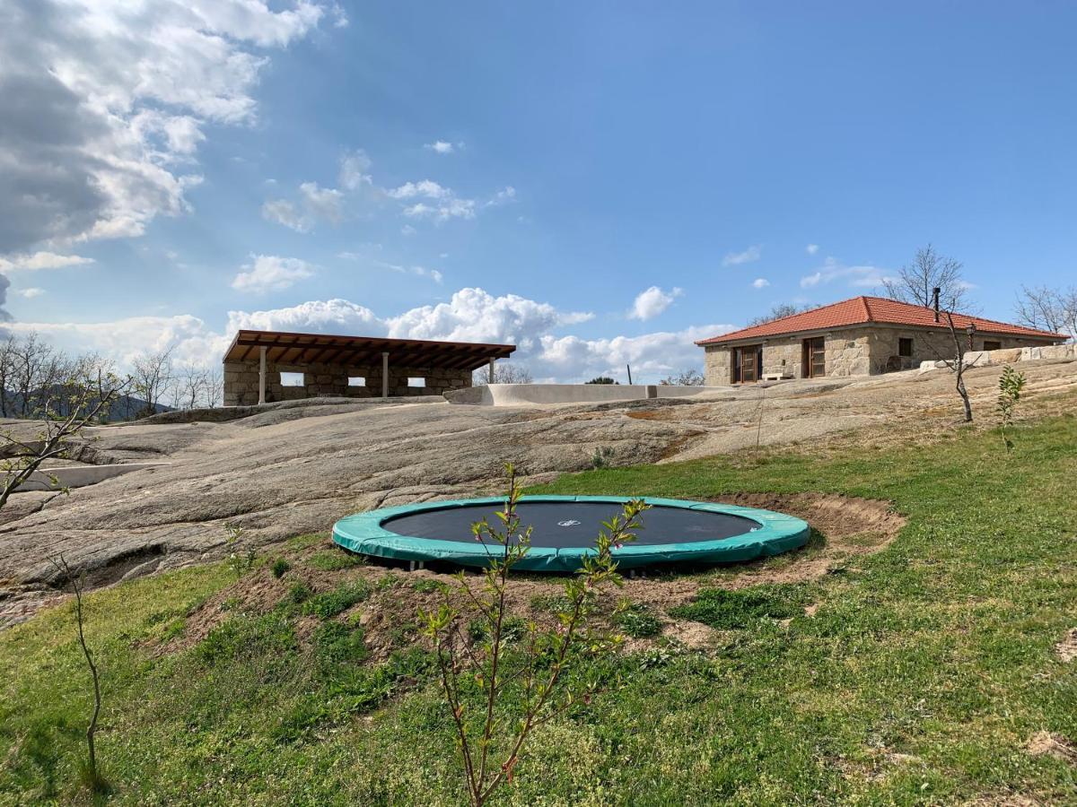 Quinta De S. Cipriano Villa Resende Bagian luar foto