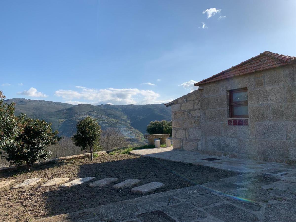 Quinta De S. Cipriano Villa Resende Bagian luar foto
