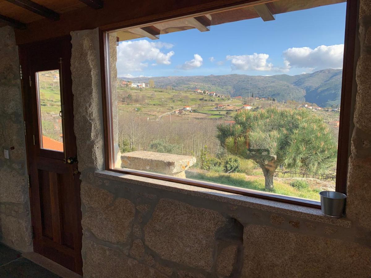 Quinta De S. Cipriano Villa Resende Bagian luar foto