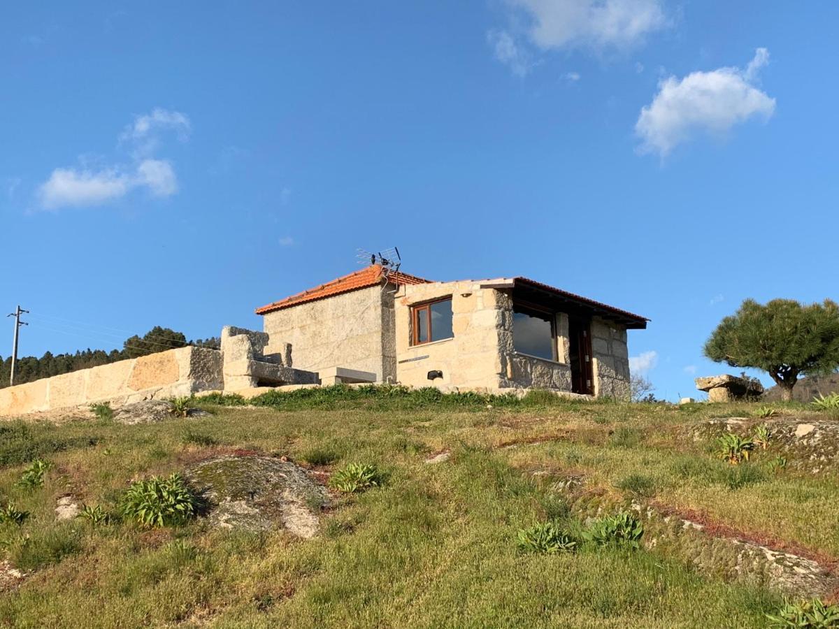 Quinta De S. Cipriano Villa Resende Bagian luar foto