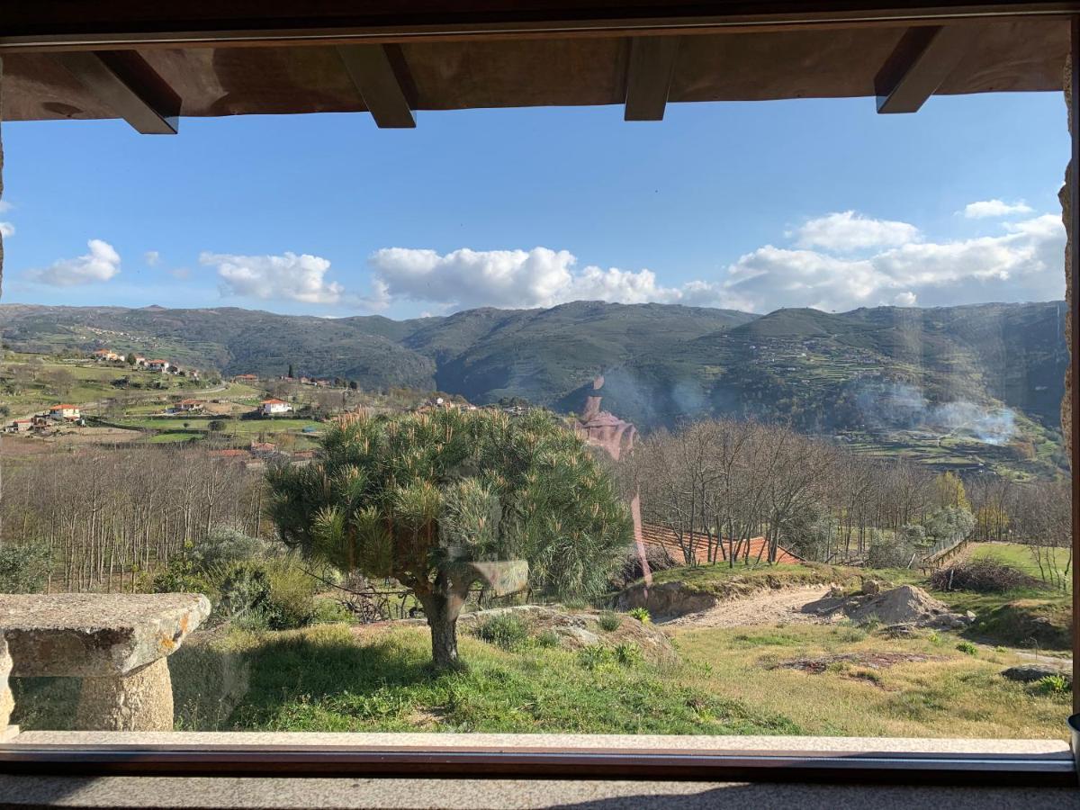 Quinta De S. Cipriano Villa Resende Bagian luar foto