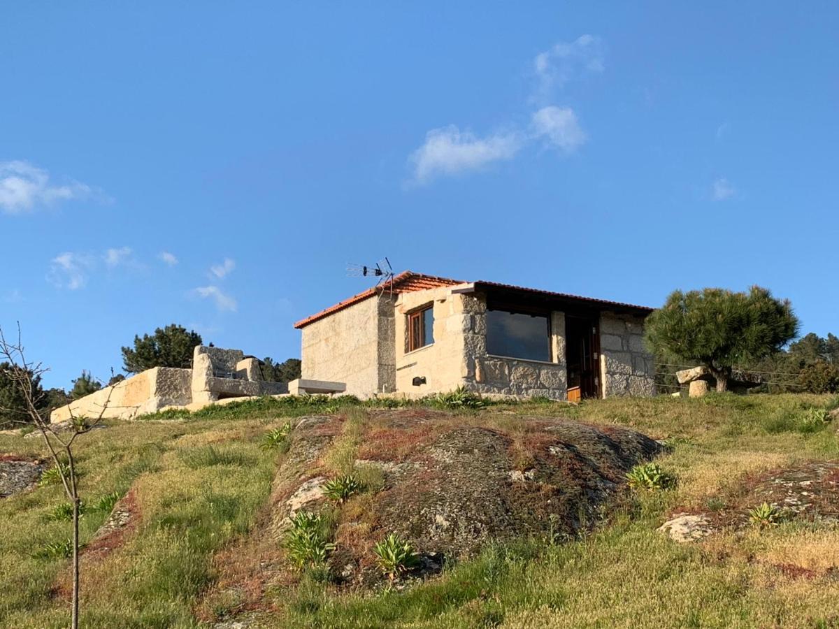 Quinta De S. Cipriano Villa Resende Bagian luar foto