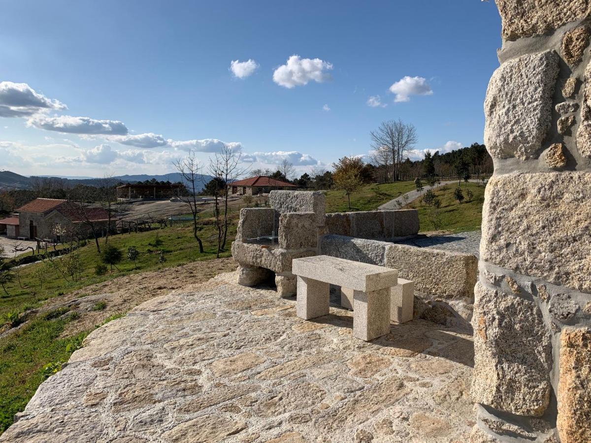 Quinta De S. Cipriano Villa Resende Bagian luar foto