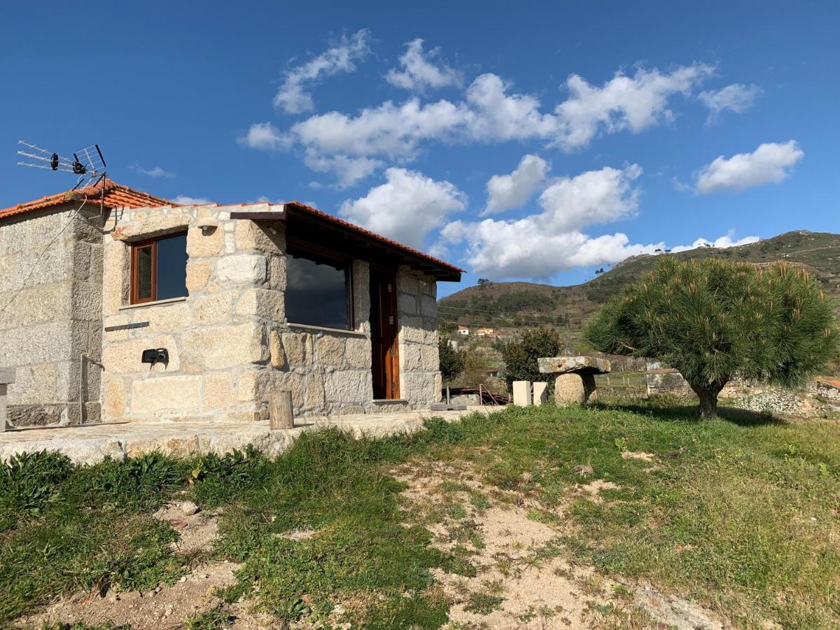 Quinta De S. Cipriano Villa Resende Bagian luar foto