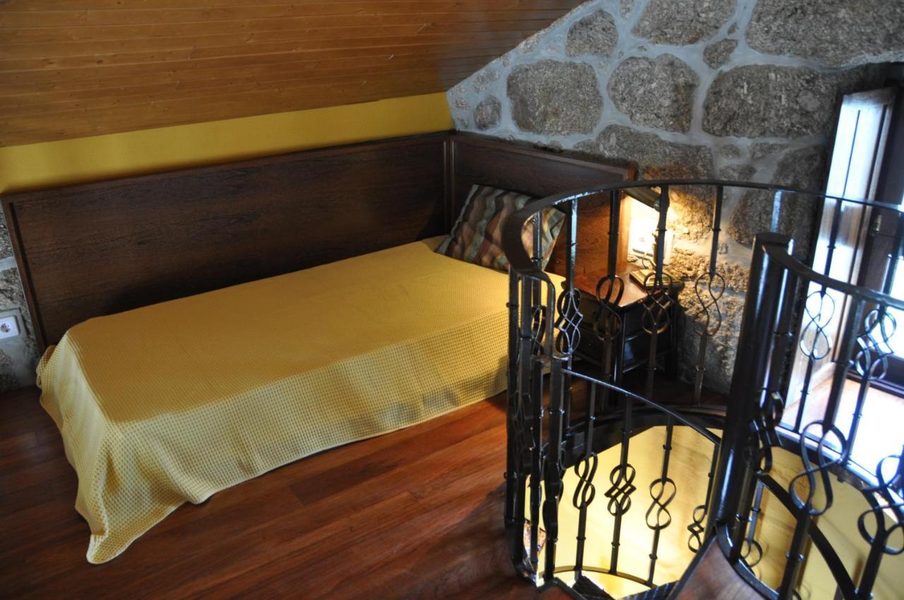 Quinta De S. Cipriano Villa Resende Bagian luar foto
