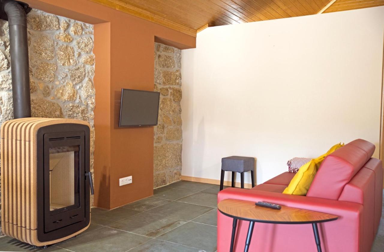 Quinta De S. Cipriano Villa Resende Bagian luar foto