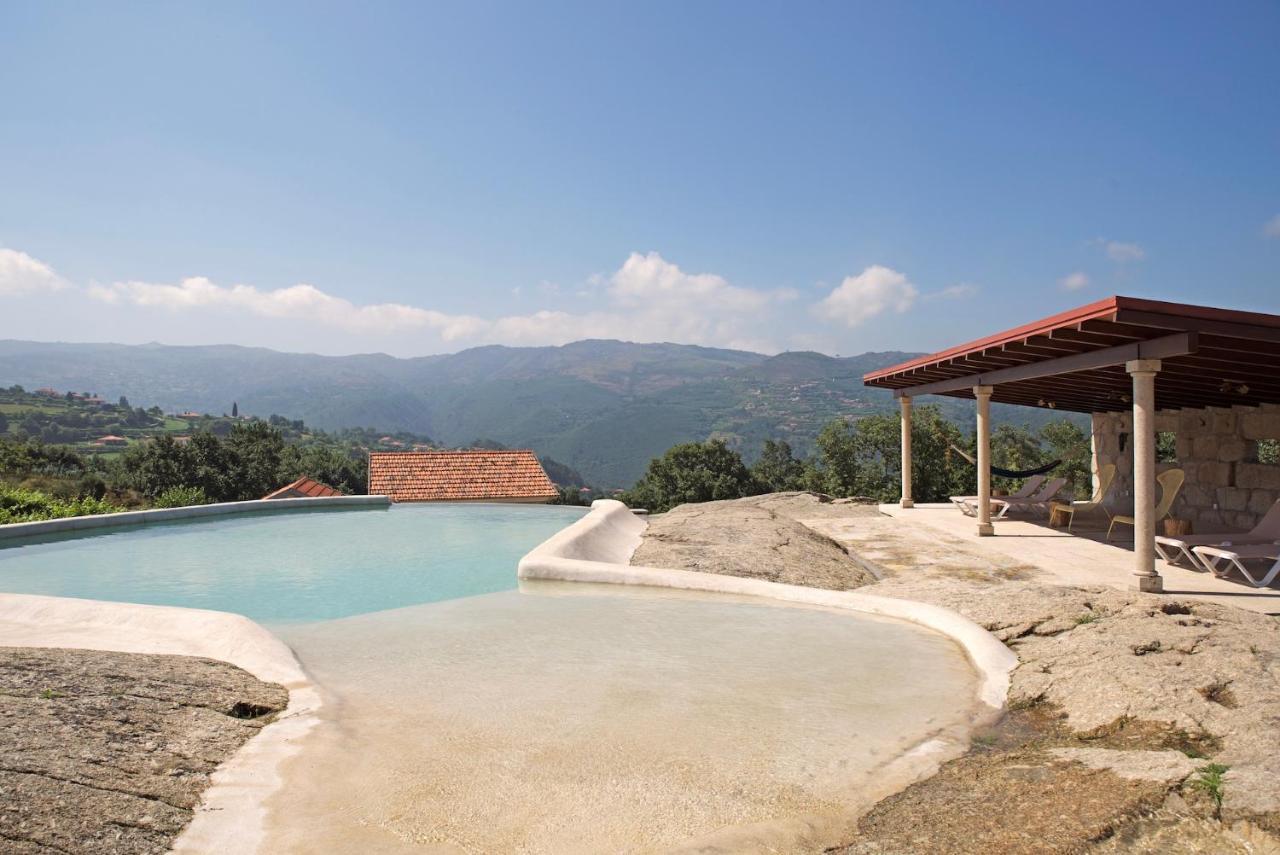 Quinta De S. Cipriano Villa Resende Bagian luar foto