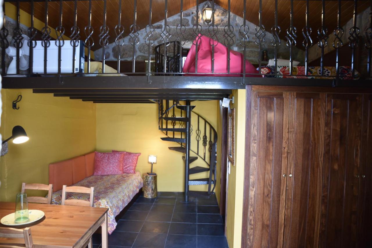 Quinta De S. Cipriano Villa Resende Bagian luar foto