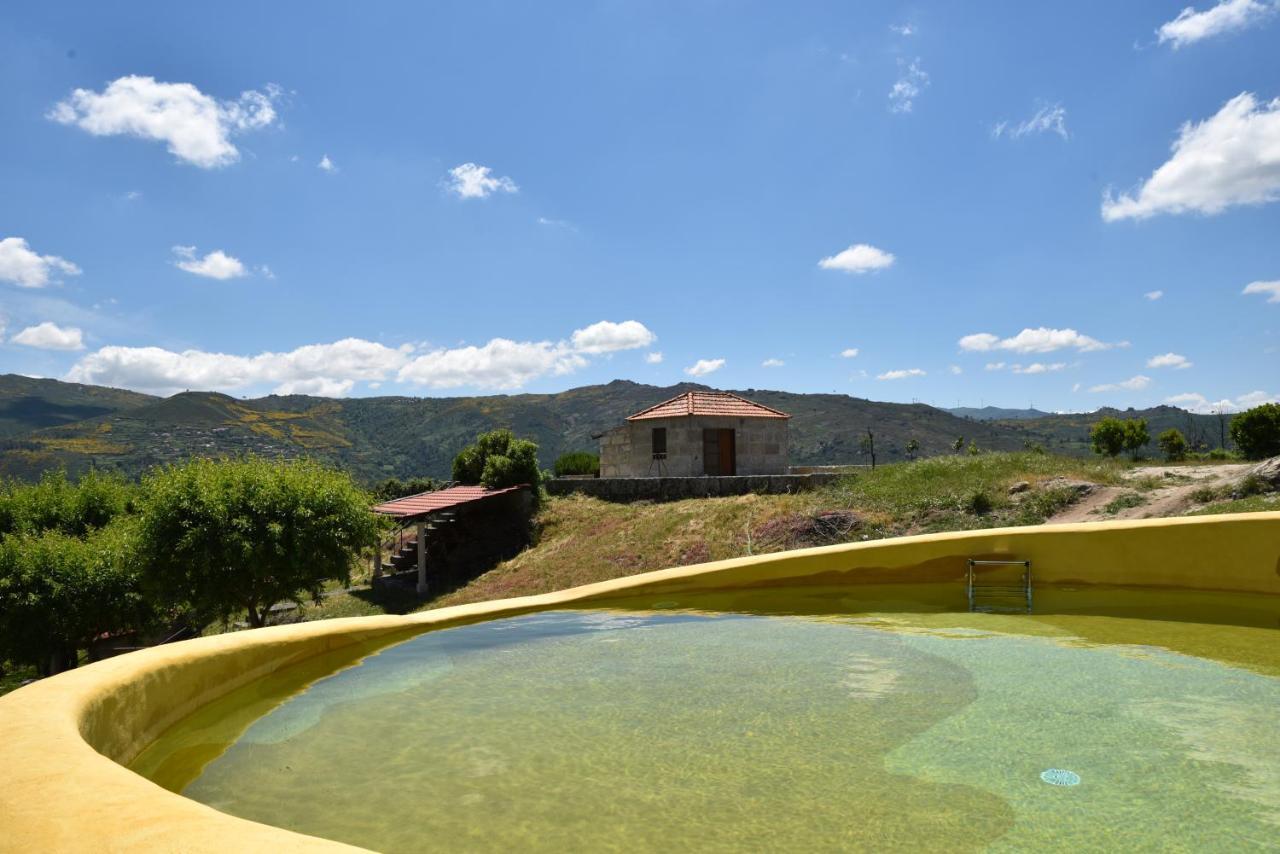 Quinta De S. Cipriano Villa Resende Bagian luar foto