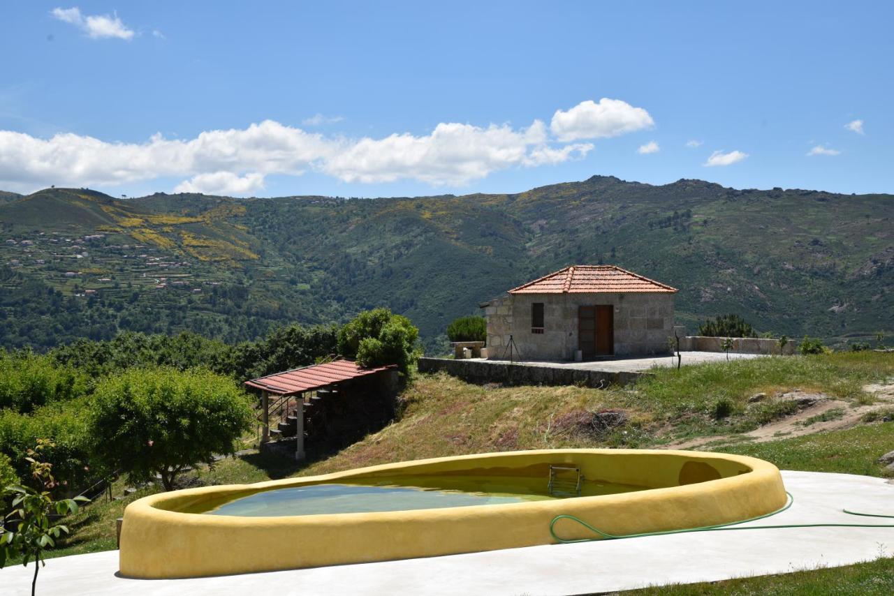 Quinta De S. Cipriano Villa Resende Bagian luar foto