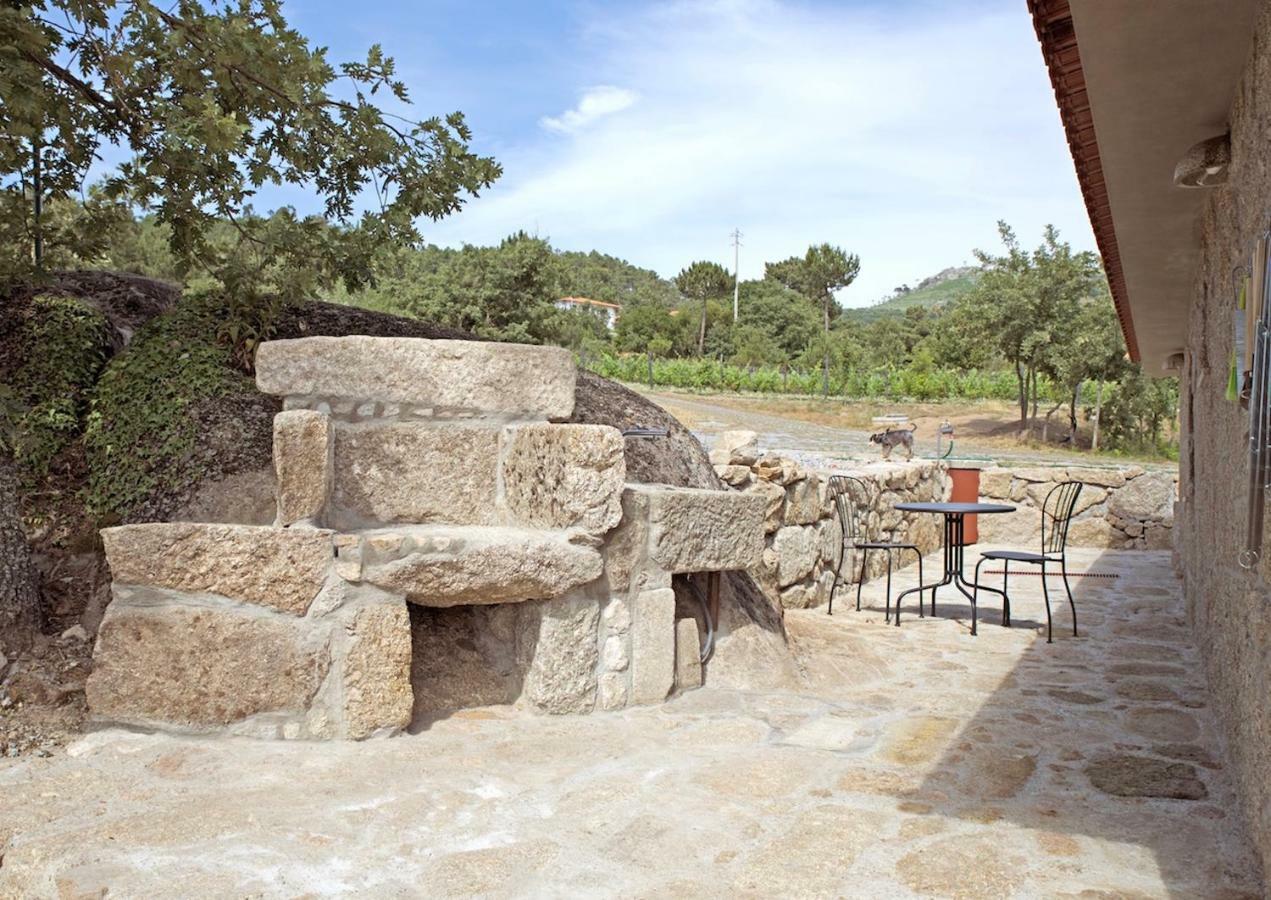 Quinta De S. Cipriano Villa Resende Bagian luar foto